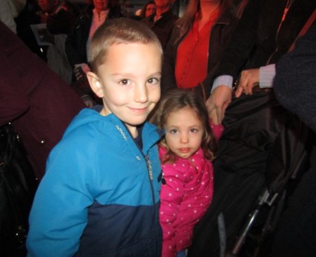 MK Bid Christmas Light Switch On!