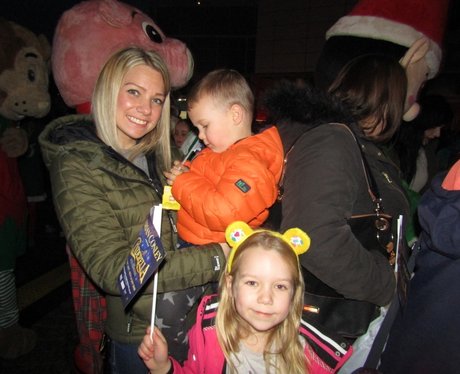 MK Bid Christmas Light Switch On!