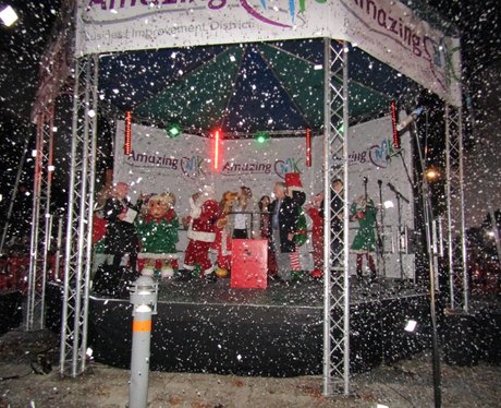 MK Bid Christmas Light Switch On!
