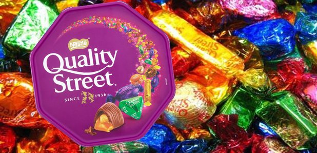 Quality Street fans split as new chocolate bar hits supermarket