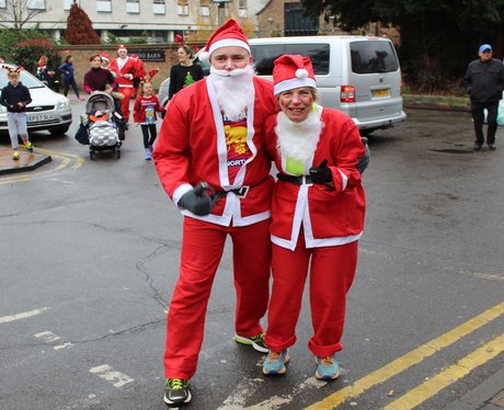 Rennie Grove Jingle Bell Jog and Reindeer Run 2017