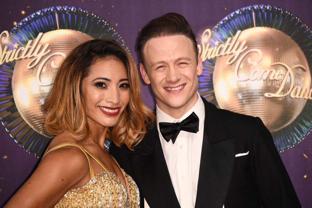 Strictly Come Dancing, Karen Hauer, Kevin Clifton 