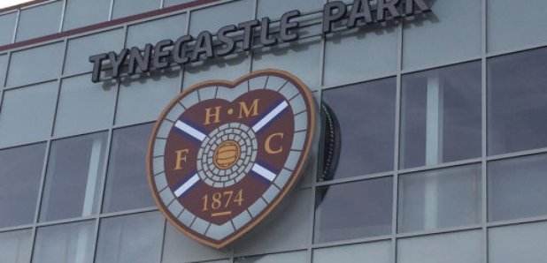 Tynecastle Stadium Hearts