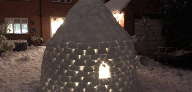 Bens Igloo