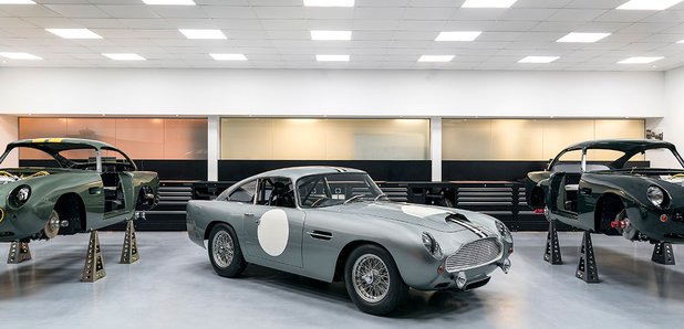Aston Martin Newport Pagnell