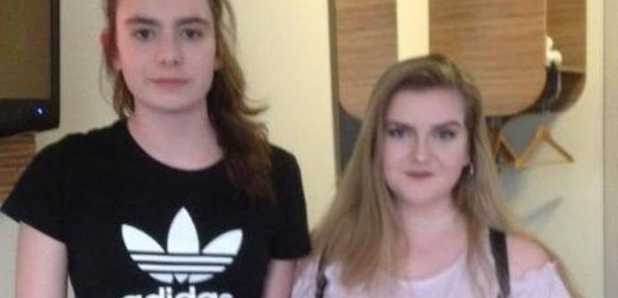 Eilidh Macleod Laura McIntyre