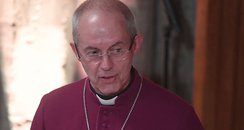 Justin Welby, archbishop, royal wedding 