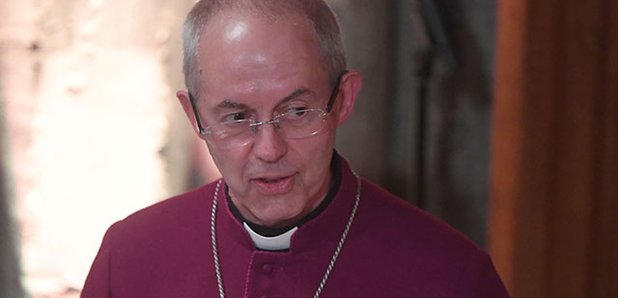 Justin Welby, archbishop, royal wedding 