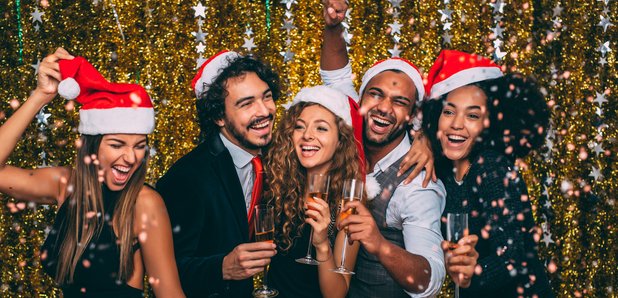 Food, drinks, & fashion tips for the office Christmas party - Heart North  East