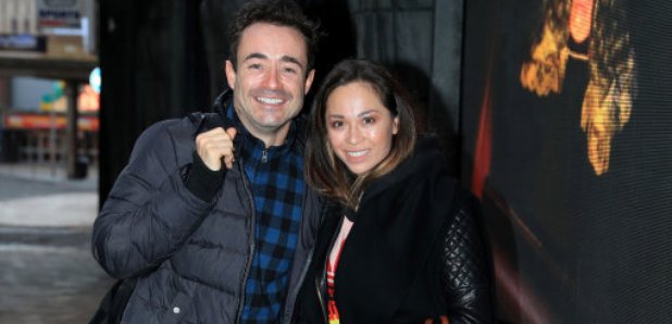 Joe McFadden Strictly