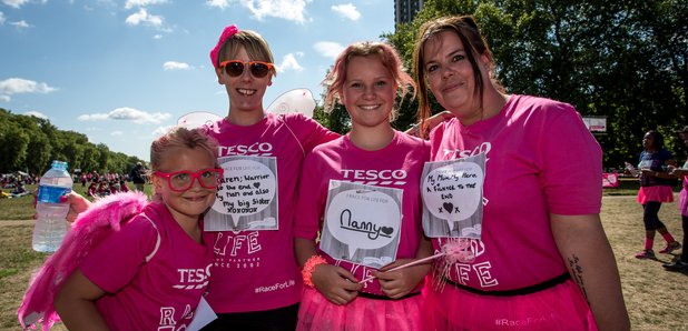 Family Race for Life