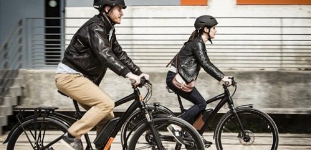 The electric bike shop
