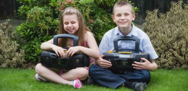 British Wireless For The blind