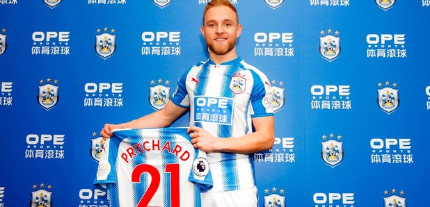 Alex Pritchard