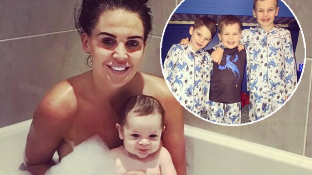 Danielle Lloyd Divides Fans With Controversial Method For Ensuring A 5563