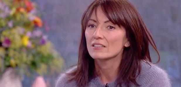 Davina McCall Reveals Shock Revelation As She Breaks 