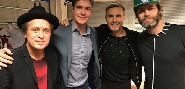 Take That with Kevin Hughes