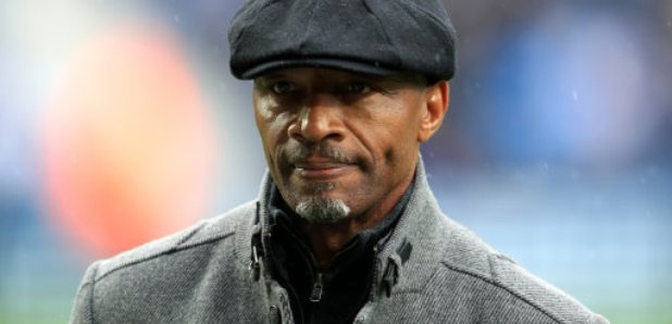 Cyrille Regis