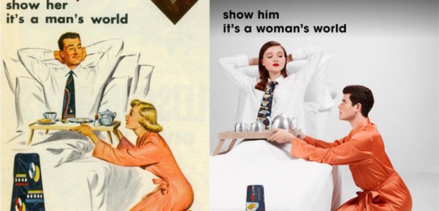 Gender Advertising 