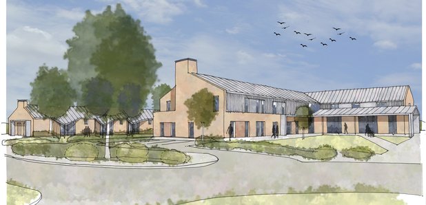 Havens Hospice new site in Prittlewell
