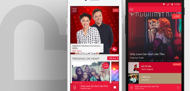 heart radio apps