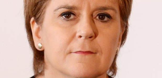 Nicola Sturgeon