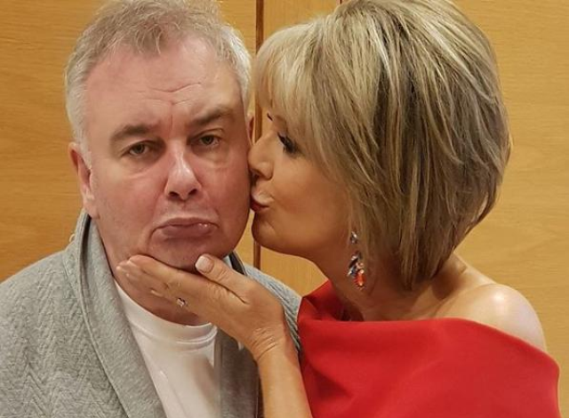 What Is Eamonn Holmes And Ruth Langsford S Net Worth This Morning Hosts Salary And Earnings Revealed