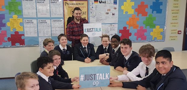 Just Talk