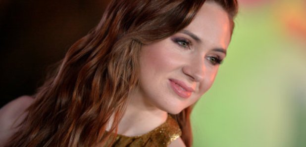 Karen Gillan