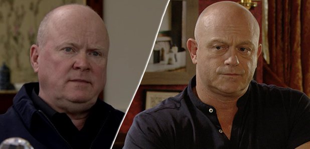 Phil And Grant Mitchell Hate Being In The Same Room As Each Other In ...