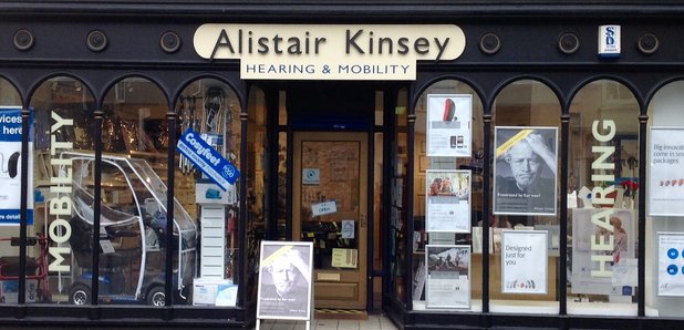 Alistair Kinsey