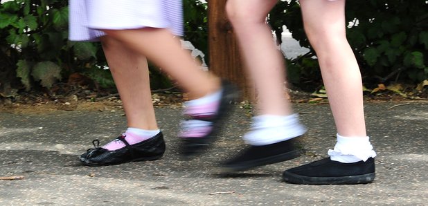 Children Playing