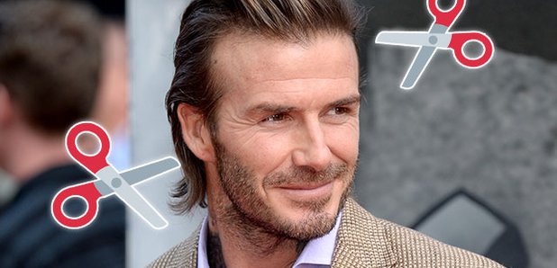 Fans Go Into Meltdown Over David Beckham S Drastic New Look