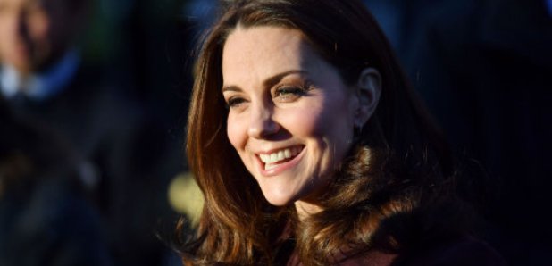 Duchess of Cambridge Kate Oslo