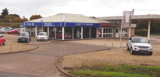 Howlett Garage