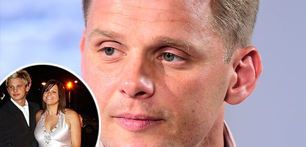 Jeff Brazier and Jade Goody