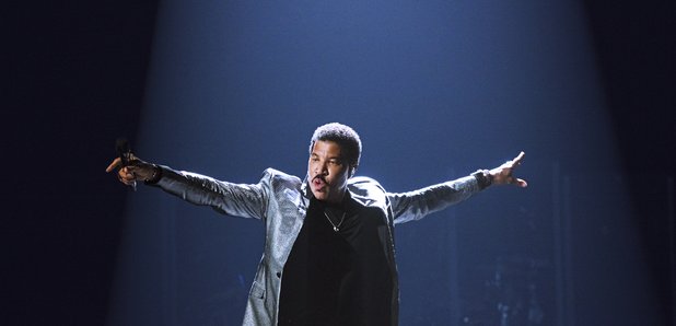 Lionel Richie In Northampton Heart Four Counties