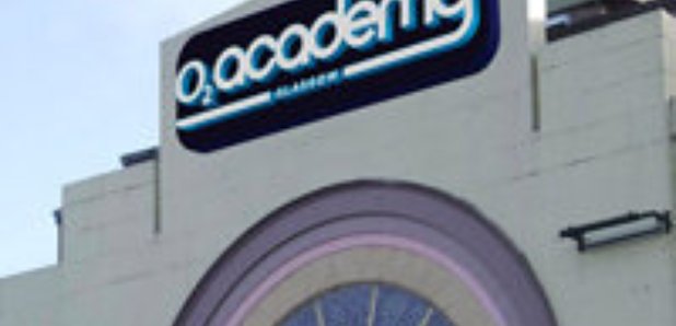 O2 Academy Glasgow