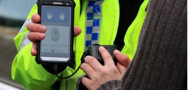 Police scanners