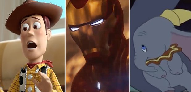 This Is The Entire List Of Disney Movies Coming To The Big Screen Soon!