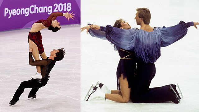 This Daring Olympic Skating Routine Is Better Than Torvill