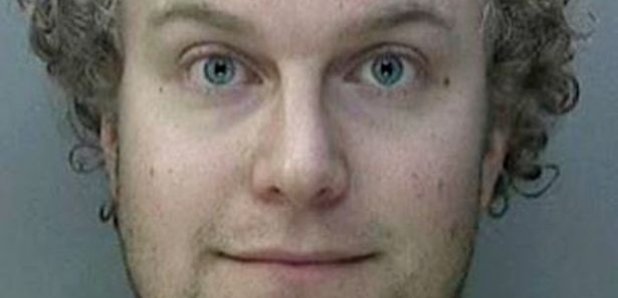 Paedophile Matthew Falder