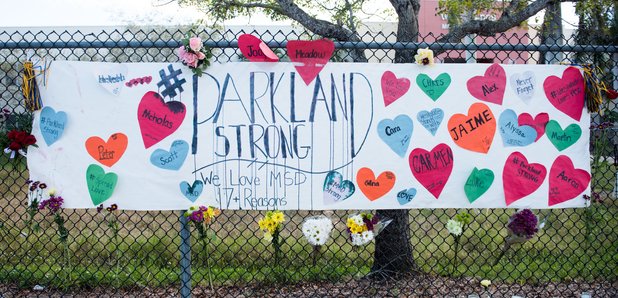 Florida shooting parkland tribute
