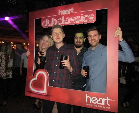 Heart's Club Classics with Toby Anstis