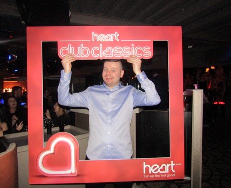 Heart's Club Classics with Toby Anstis