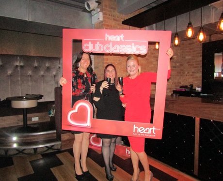 Heart's Club Classics with Toby Anstis