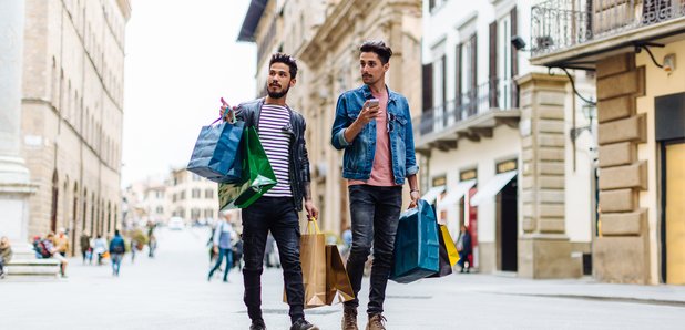 Women Should Follow In Men's Footsteps When Shopping For Clothes