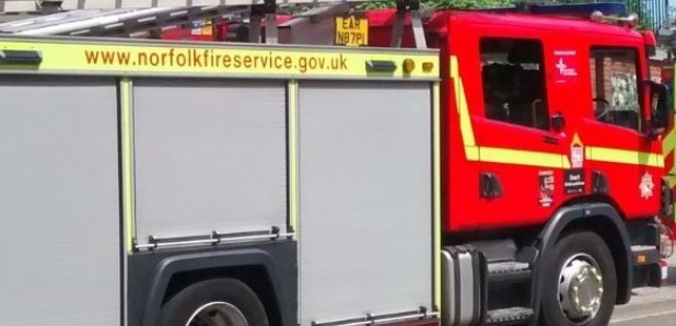 Norfolk Fire Service