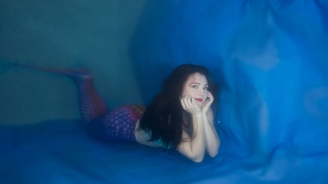 Meet A Mystical Mermaid At Deep Sea World - Heart Scotland