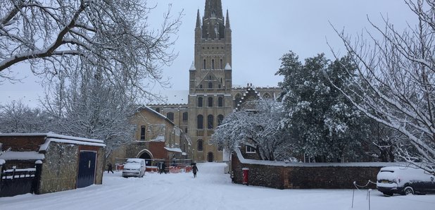 Norwich Cathedral